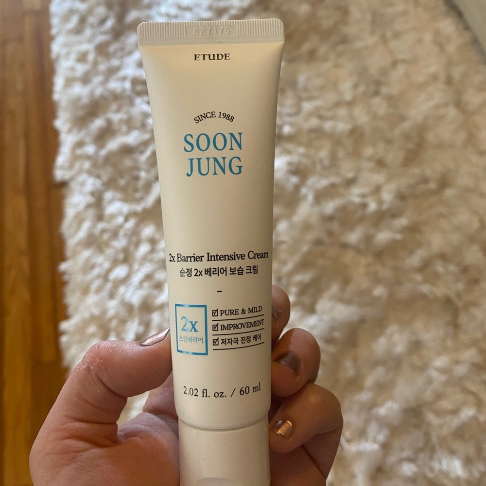 Soon Yung Barrier Cream